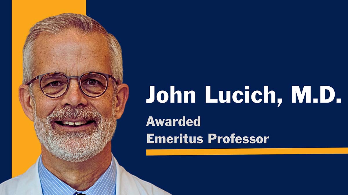 Dr. John Lucuch