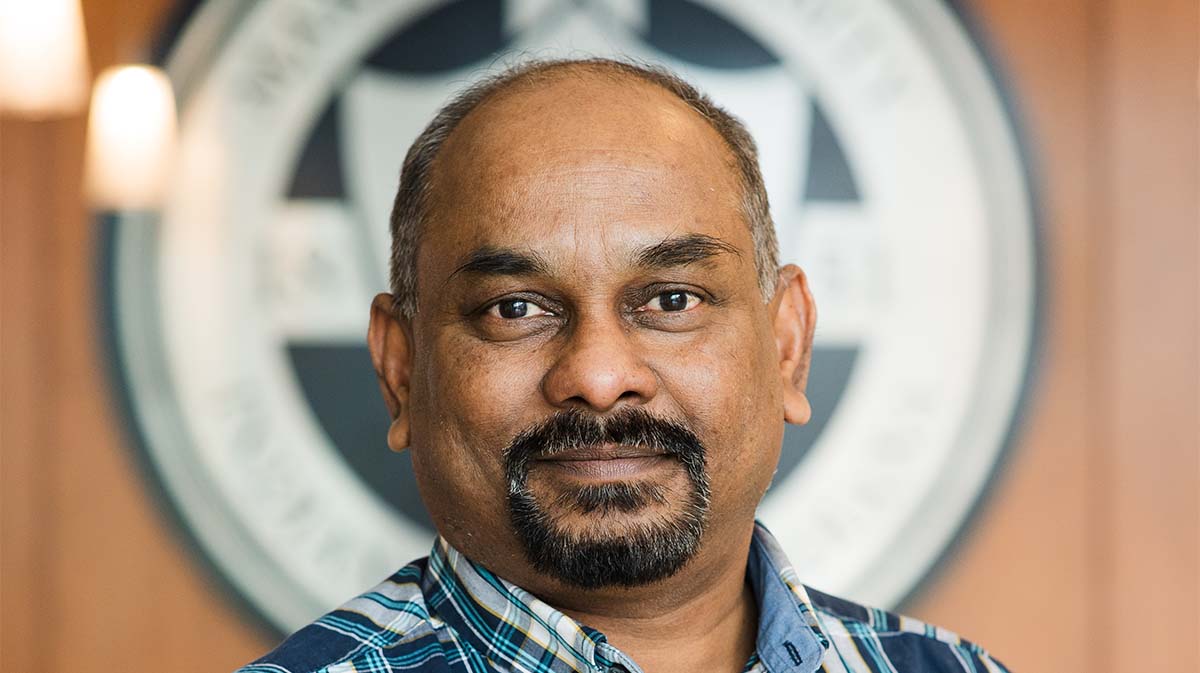 Niladri Kumar Mahato