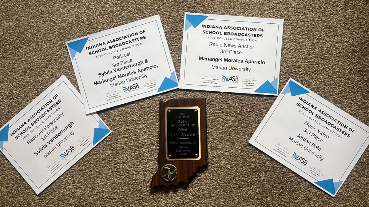 Awards from the competition