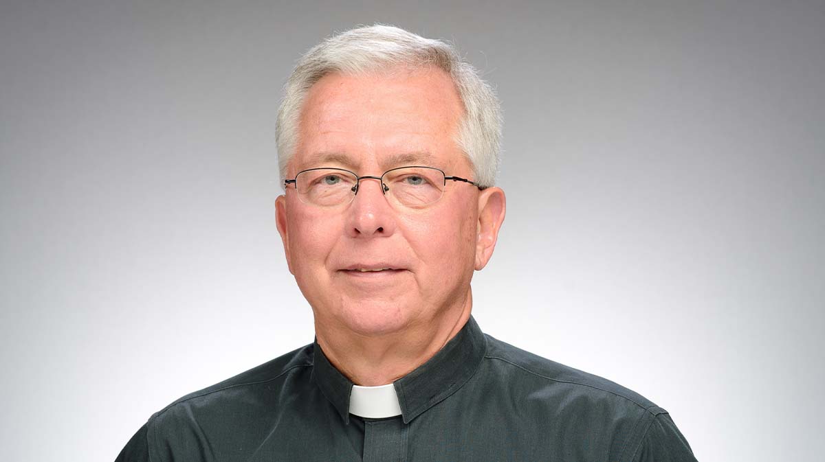 Fr. Michael E. Connors