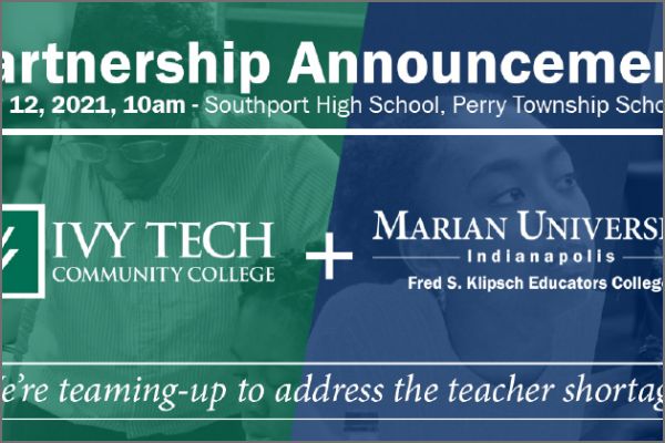 Partnership Announcement 