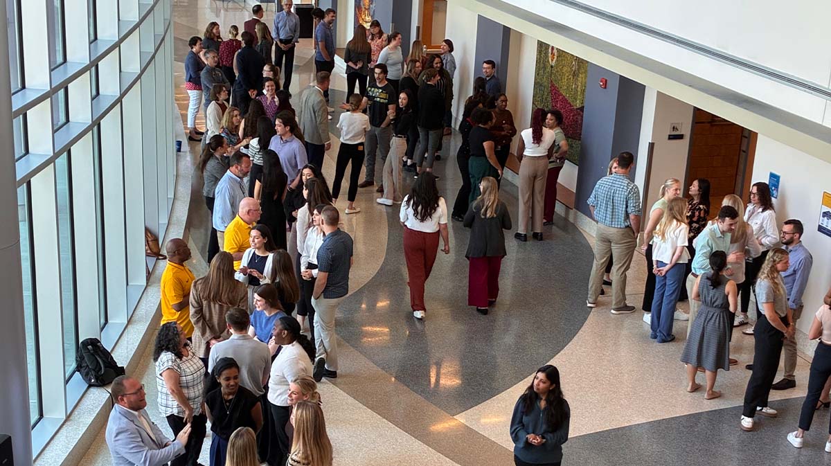 WCOM Networking Practice Event