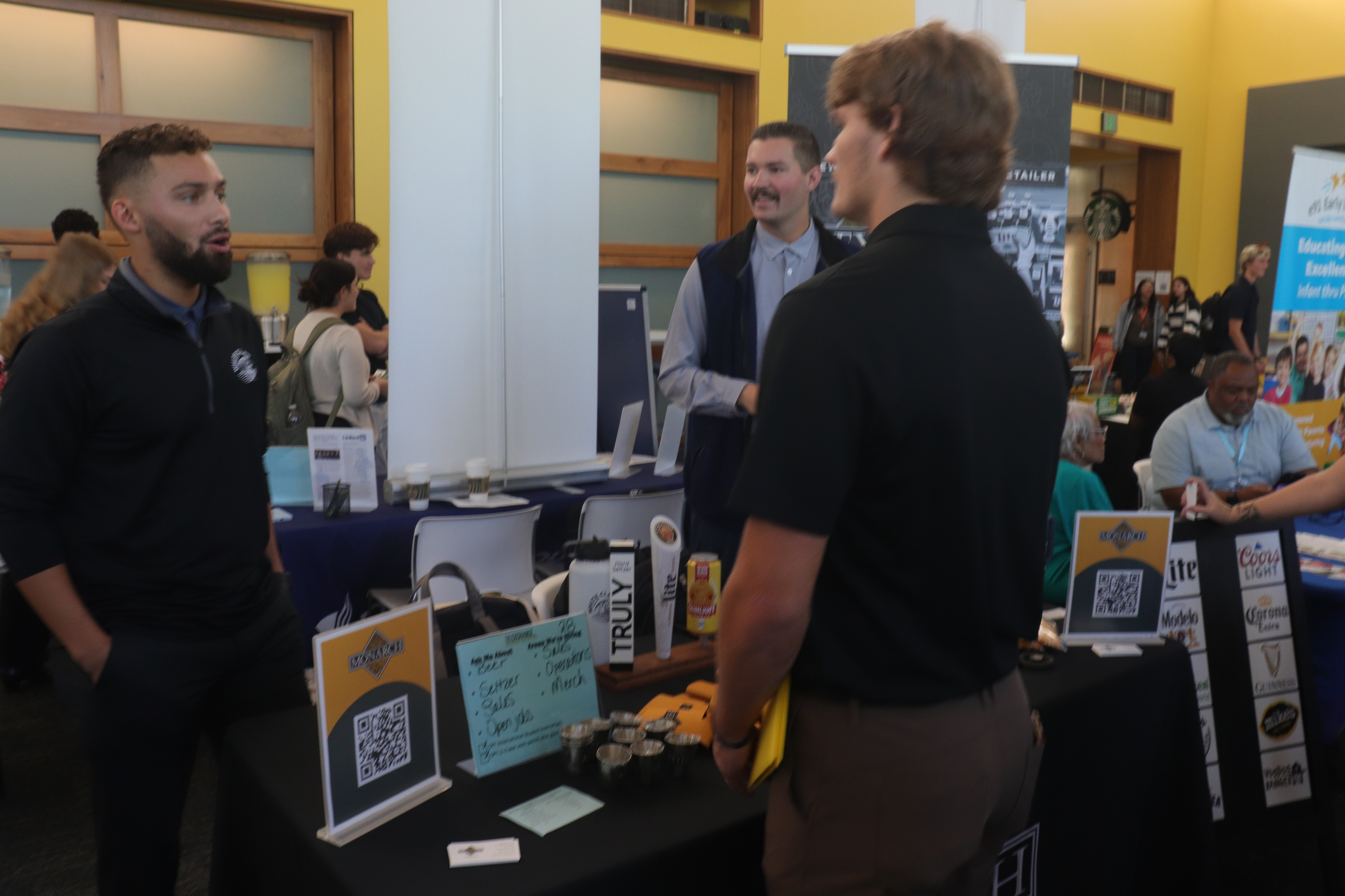 Career Fair