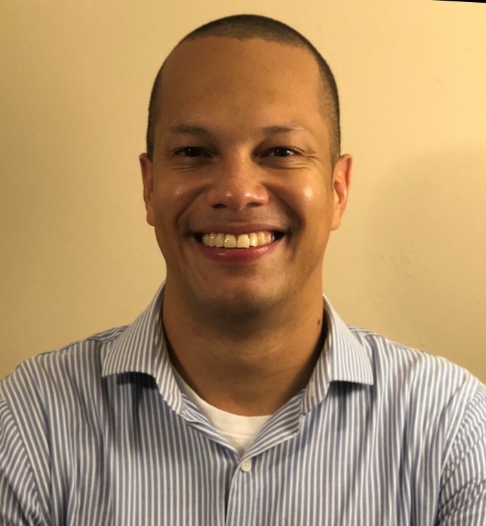 Andres Gutierrez, Ph.D. Headshot