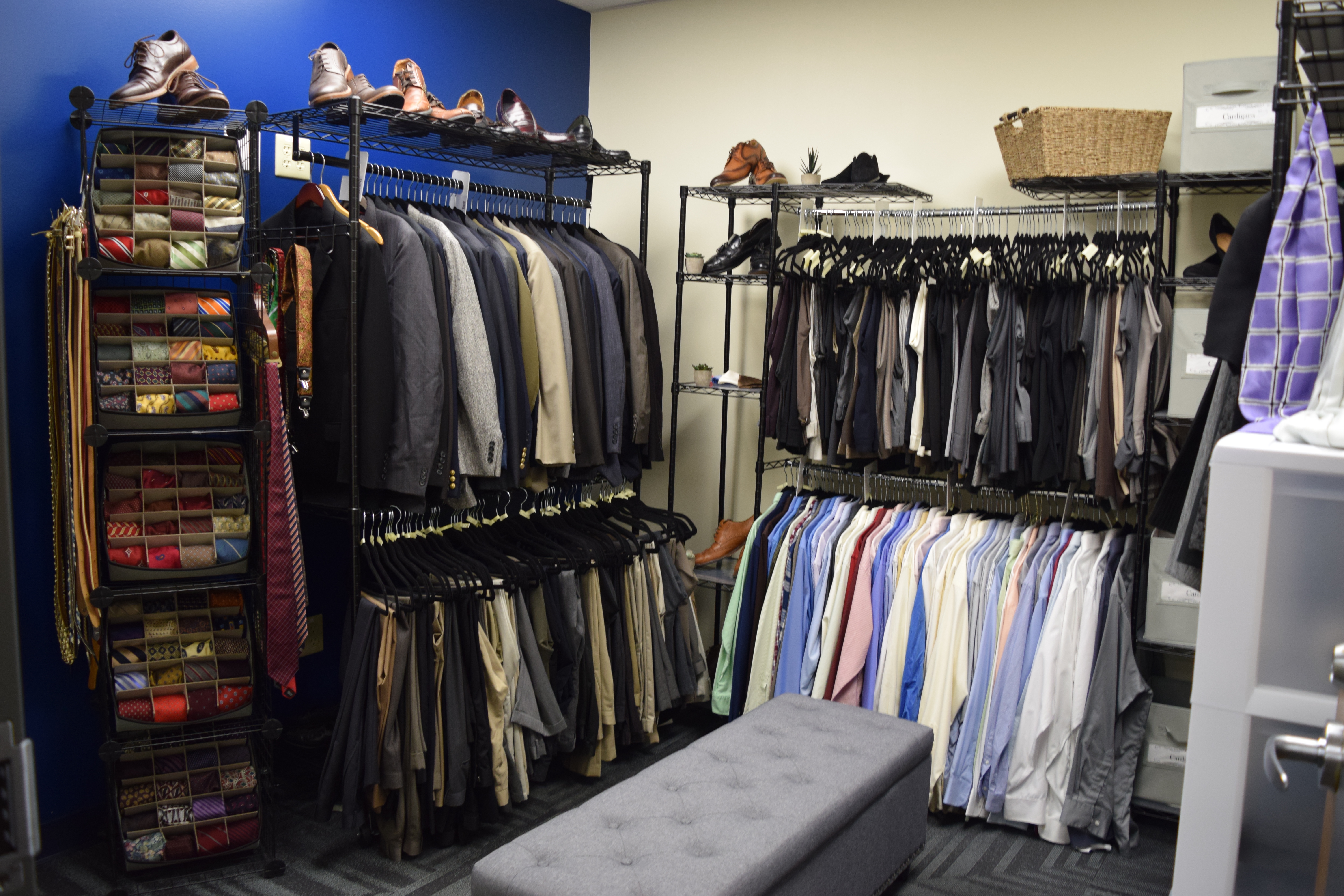 closet