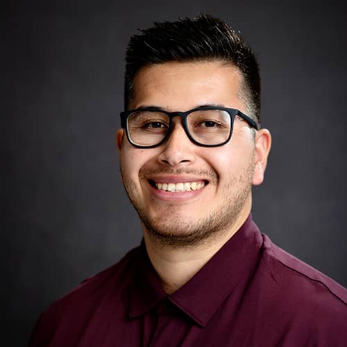 Emmanuel Solis, Ph.D.