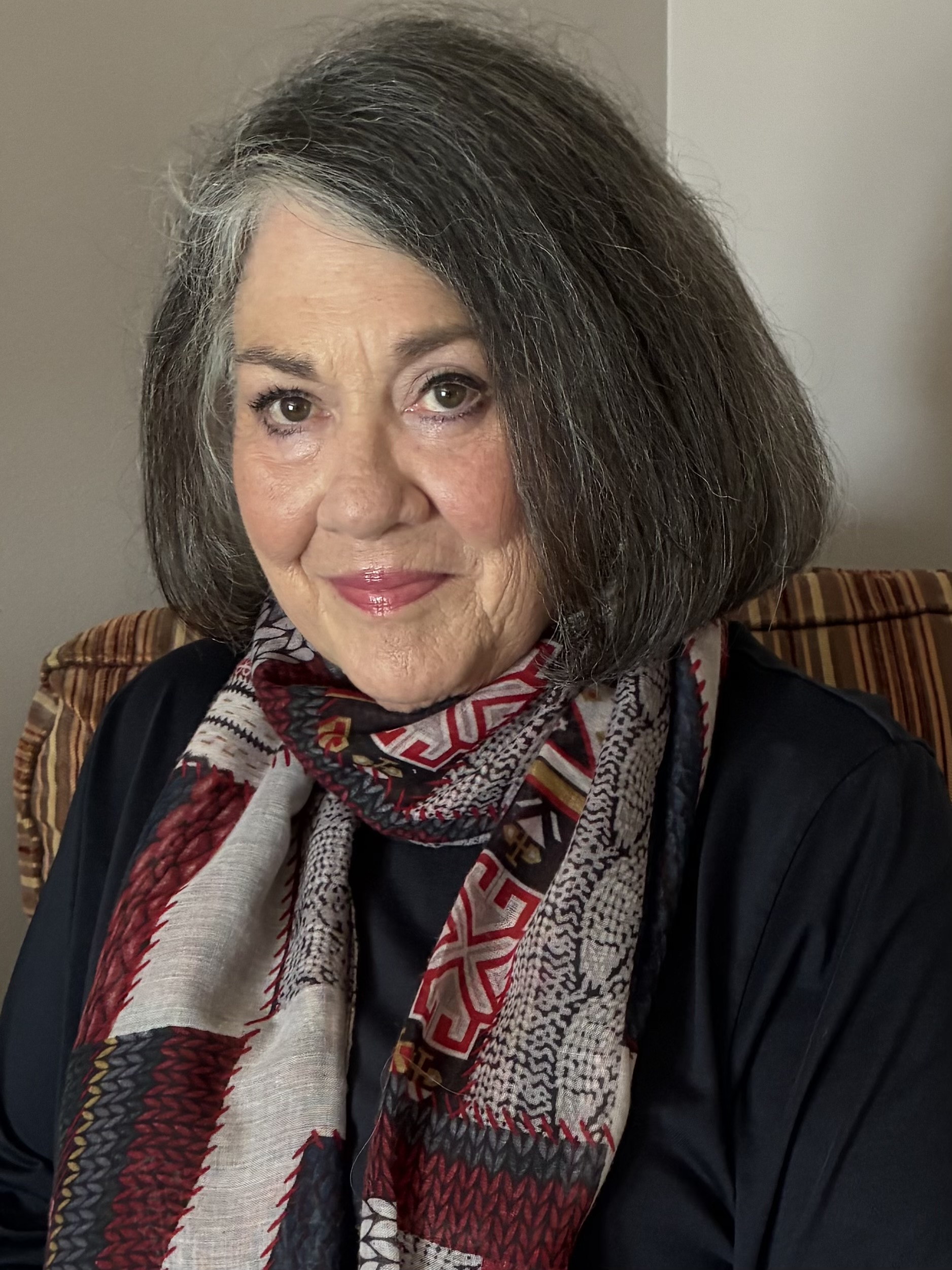 Gay Lynn Crossley, Ph.D. Headshot