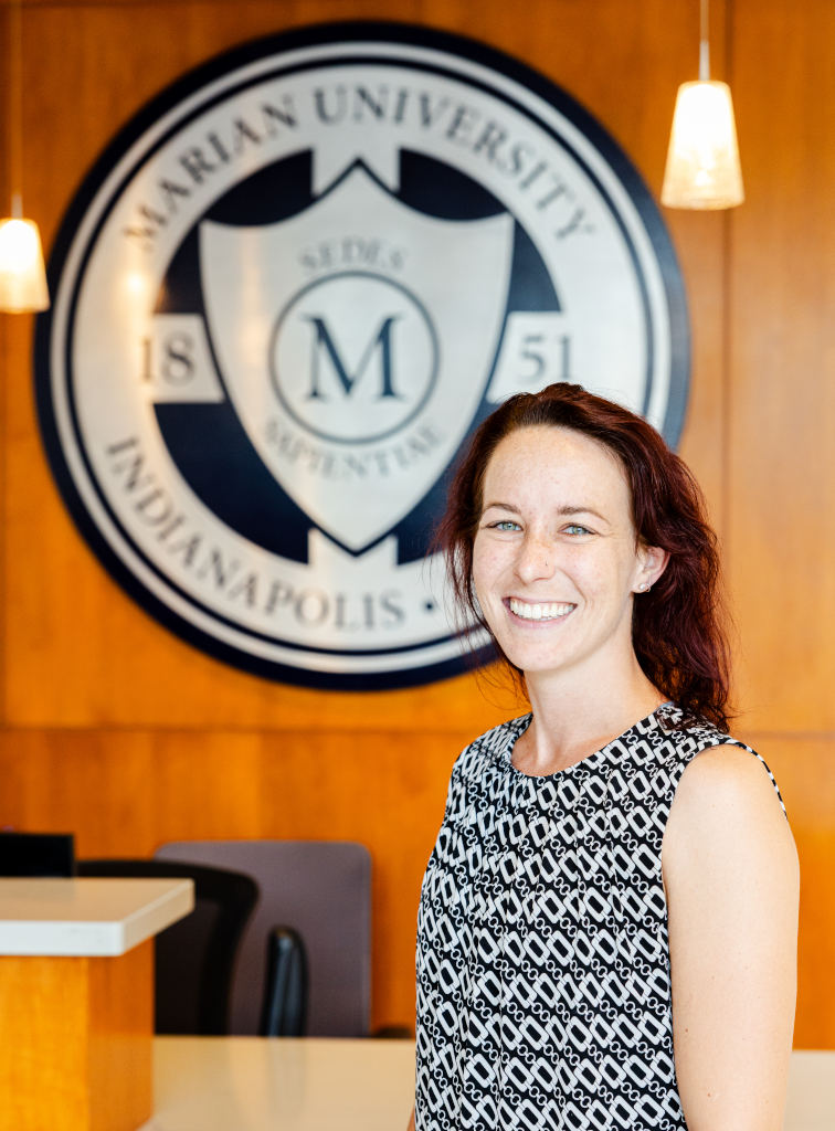Rachel Kreher, M.S. Headshot
