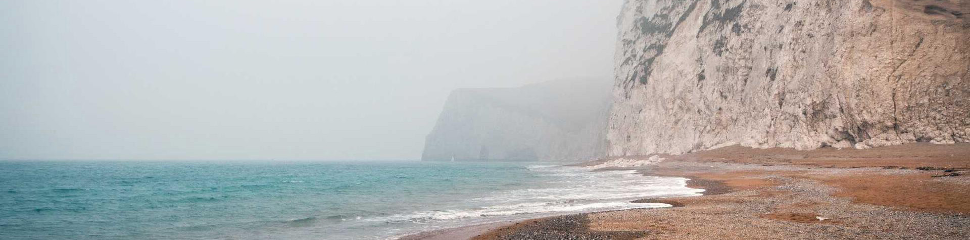Beautiful beach shot