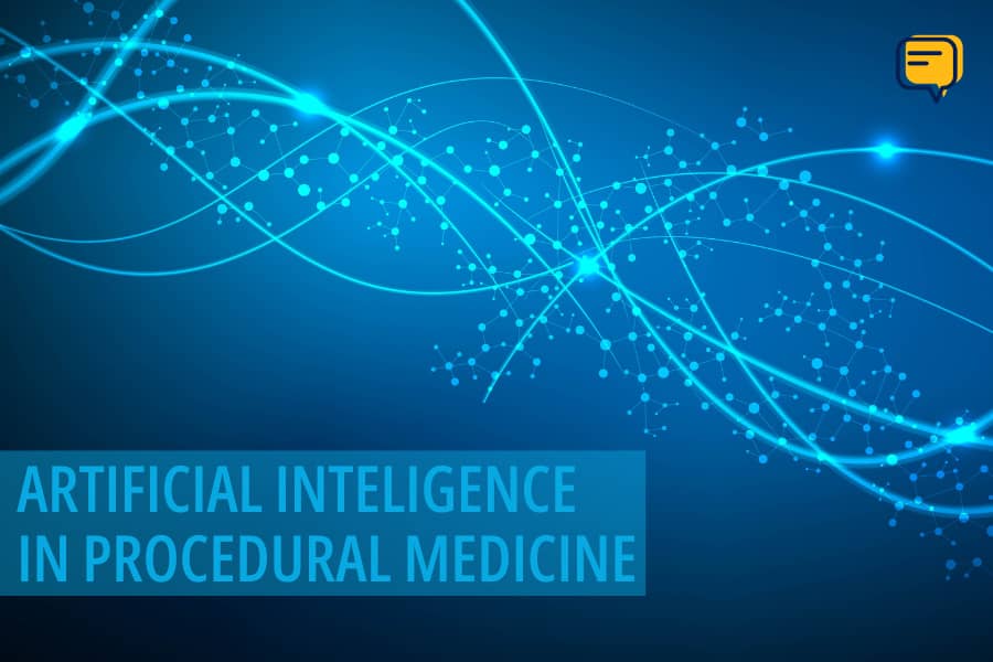 Go to Article Page -  Artificial Intelligence in Procedural Medicine
