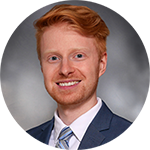 Headshot for Alexander Dile, DO