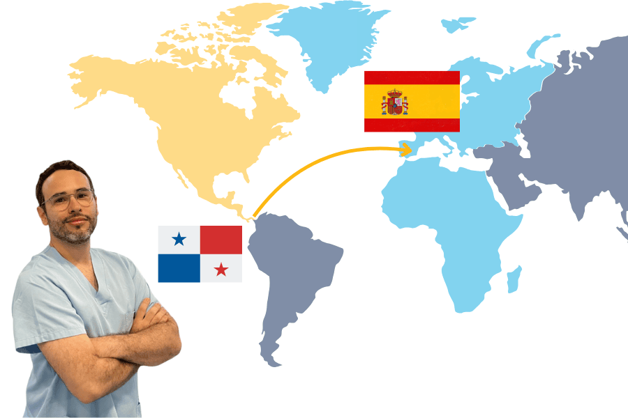 Go to Article Page -  Becoming a Physician: A Comparison of the American, Panamanian, and Spanish Systems