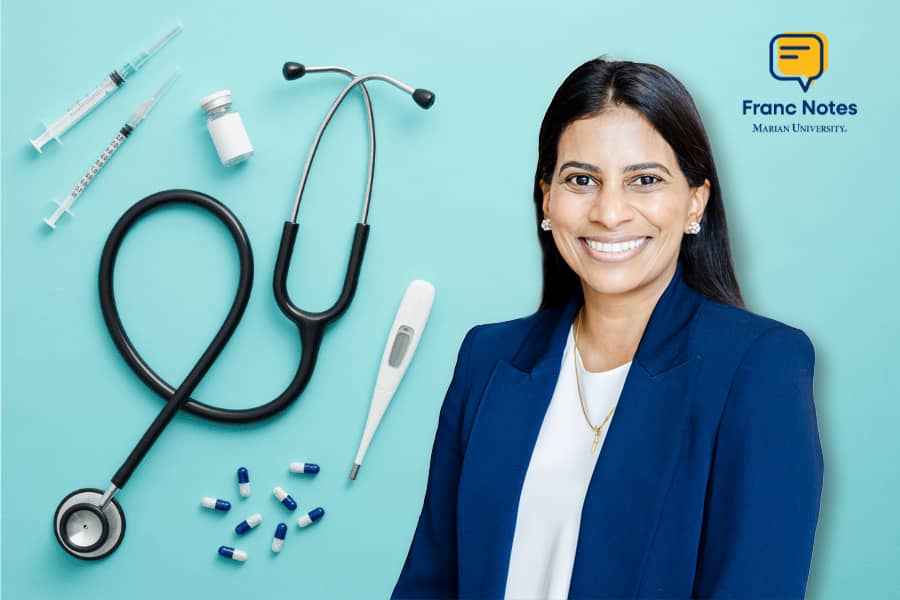  Empowering Future Physicians: Conversations with Dr. Michelle Solik, Part 1