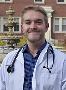 Cameron Brooks, OMS-3