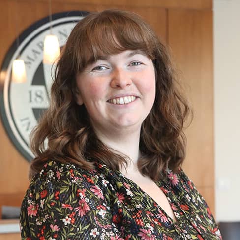 Catie Hillard, M.A.
