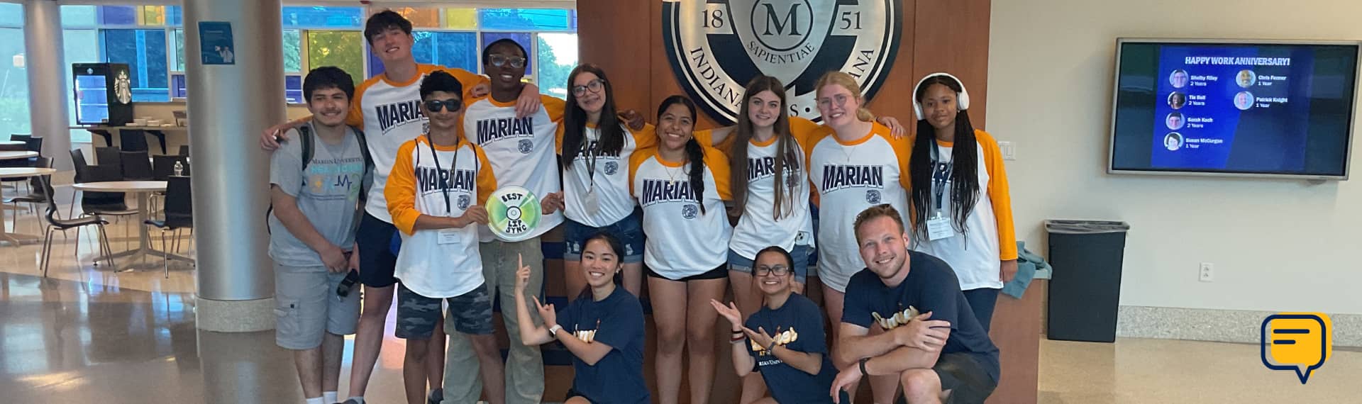 Drake Toms Hero Image of Group photo from Healthcare Camp