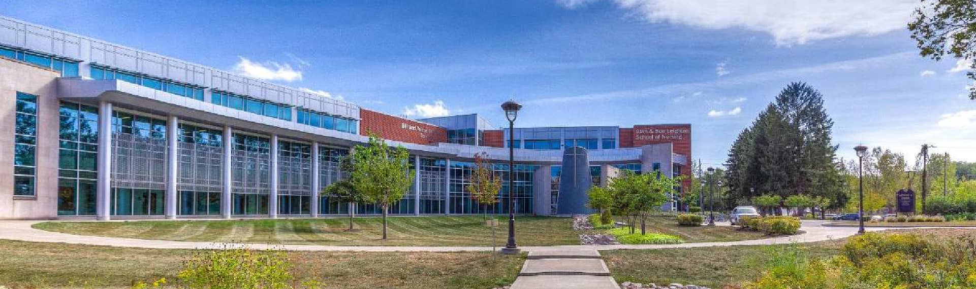 Evans Center Hero Image