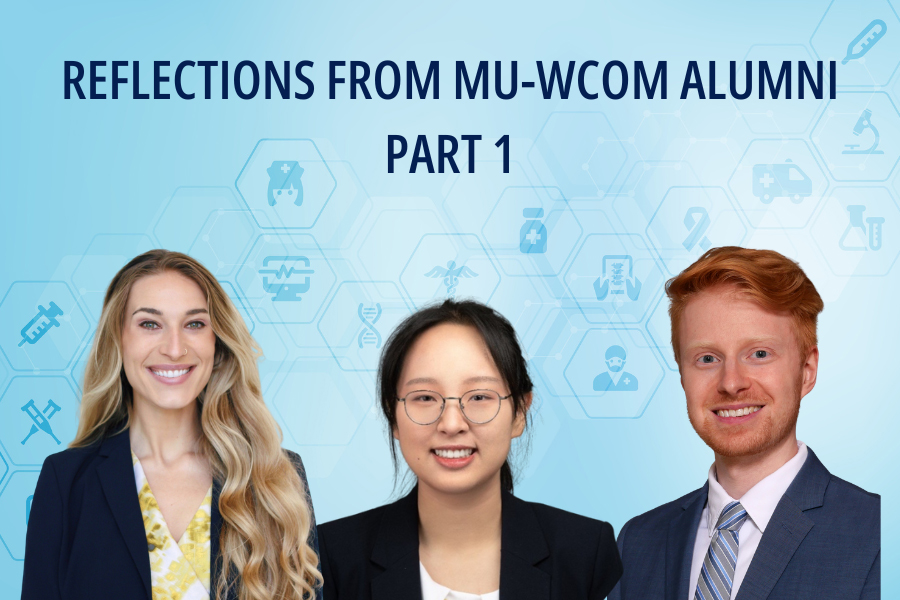  Insight into Internal Medicine: Reflections from MU-WCOM Alumni, Part 1