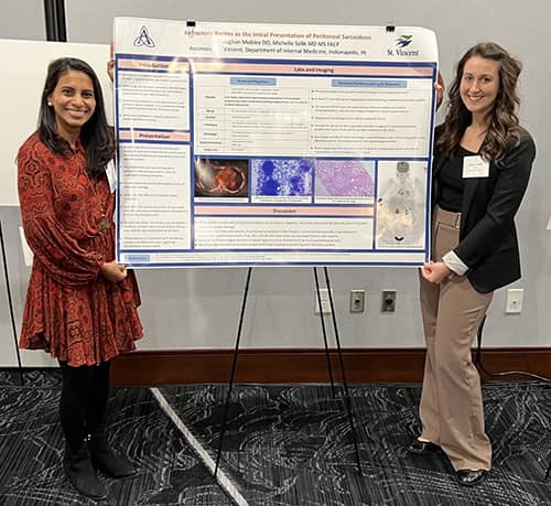 Research Poster Presentatiom