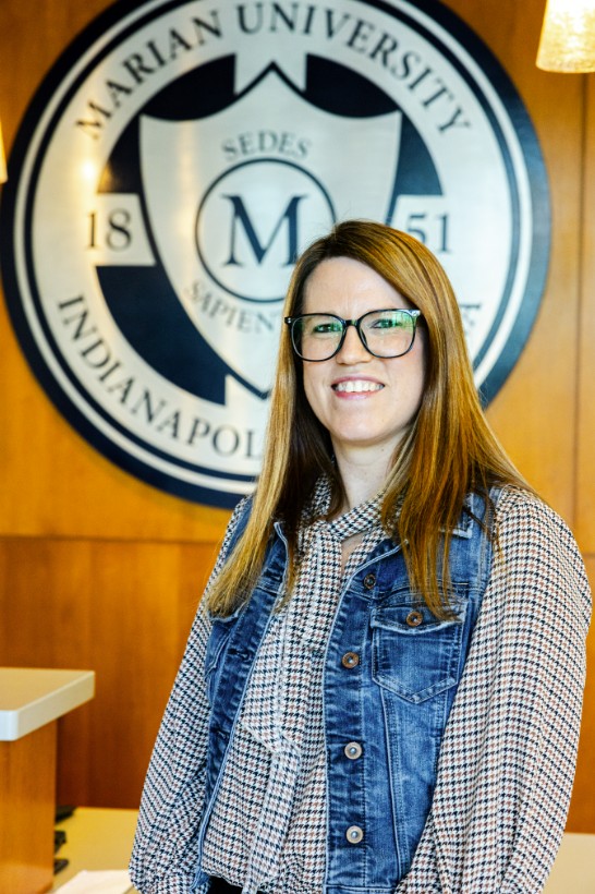 Lindsay Roberts, M.S. Headshot