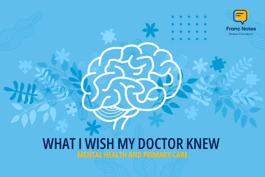 What I Wish My Doctor Knew