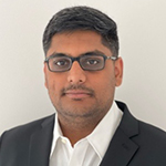 Neil Patel, OMS-2 headshot