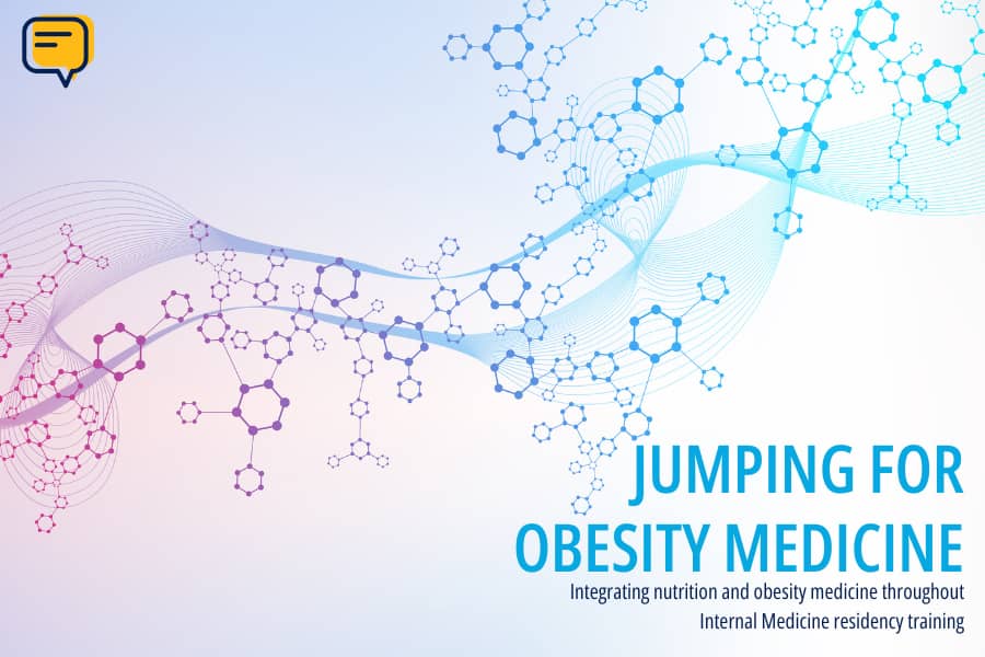 Go to Article Page -  Jumping for Obesity Medicine