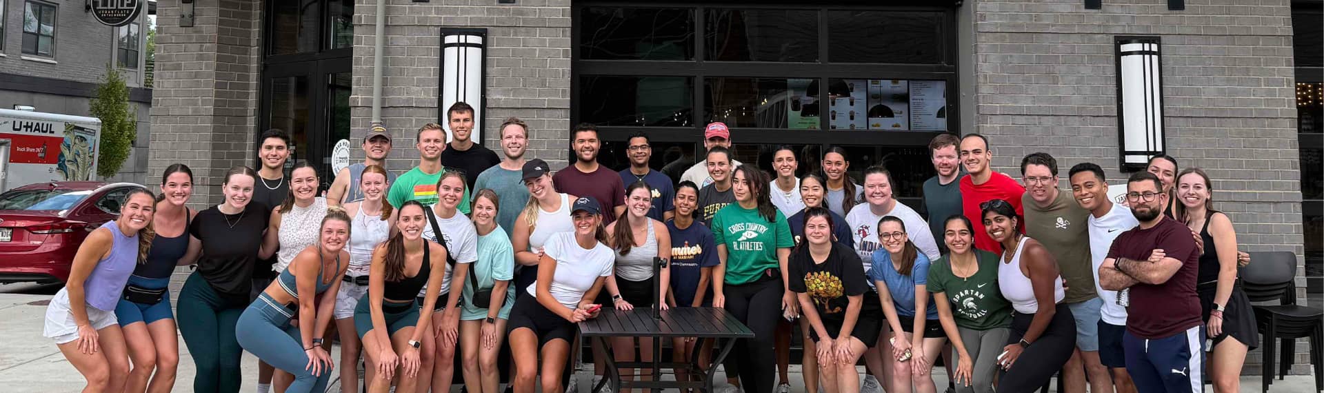 Solemates Group Photo Hero