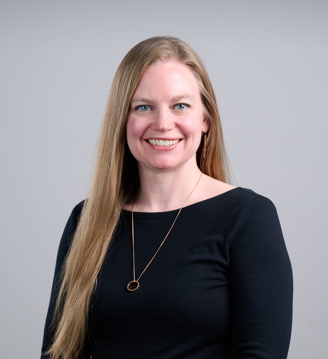 Allison Babij, Ph.D. Headshot
