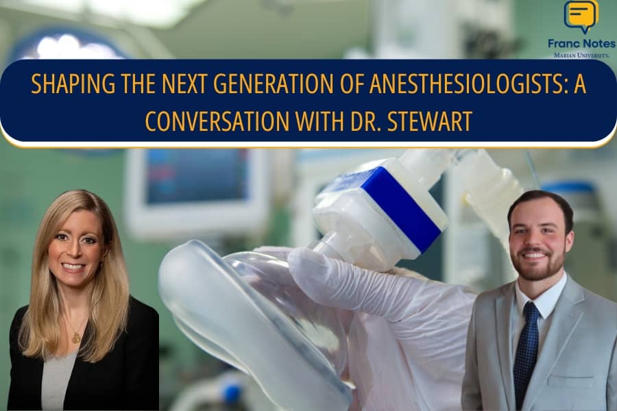 Go to Article Page -  Shaping the Next Generation of Anesthesiologists