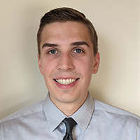 Dr. Eric Balle headshot