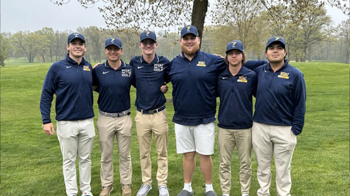 Golf Students