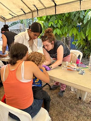Honduras Patient Registration
