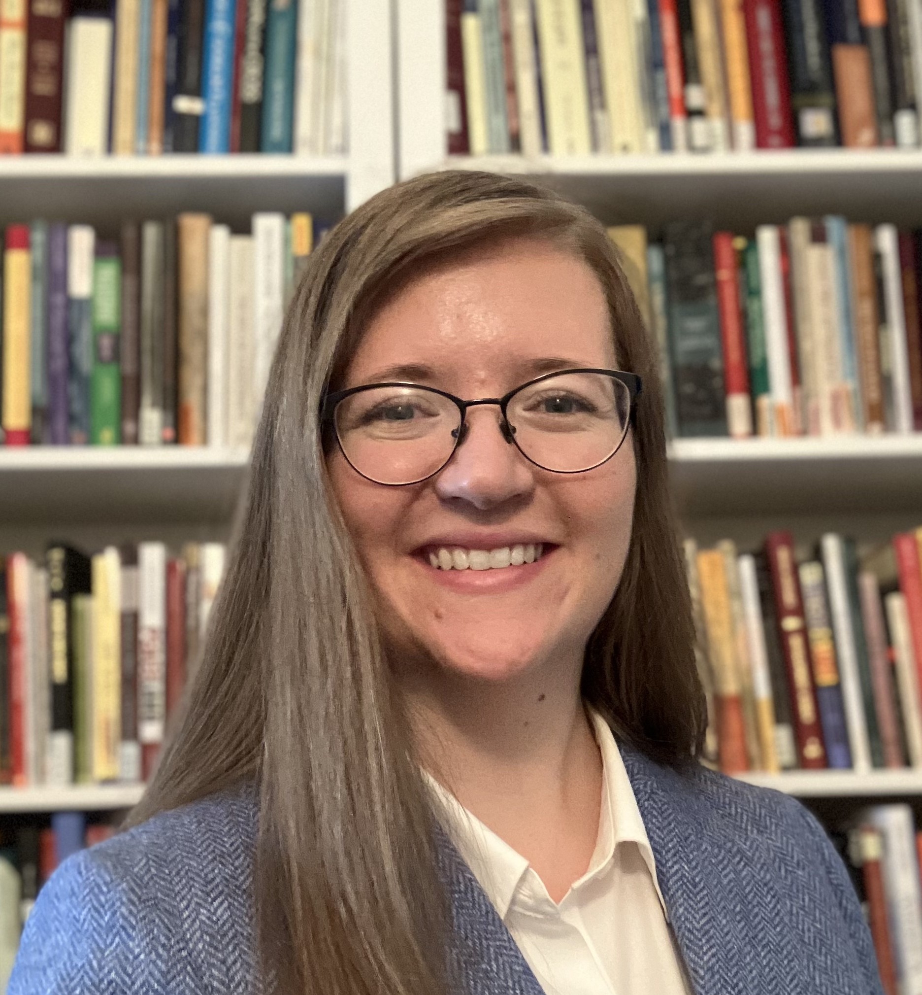 Megan Gooley, Ph.D.