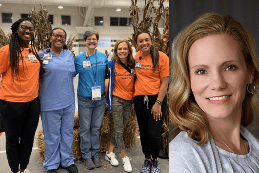 Go to Article Page -  Passion for Family Medicine and Advocating for a Healthier Indiana