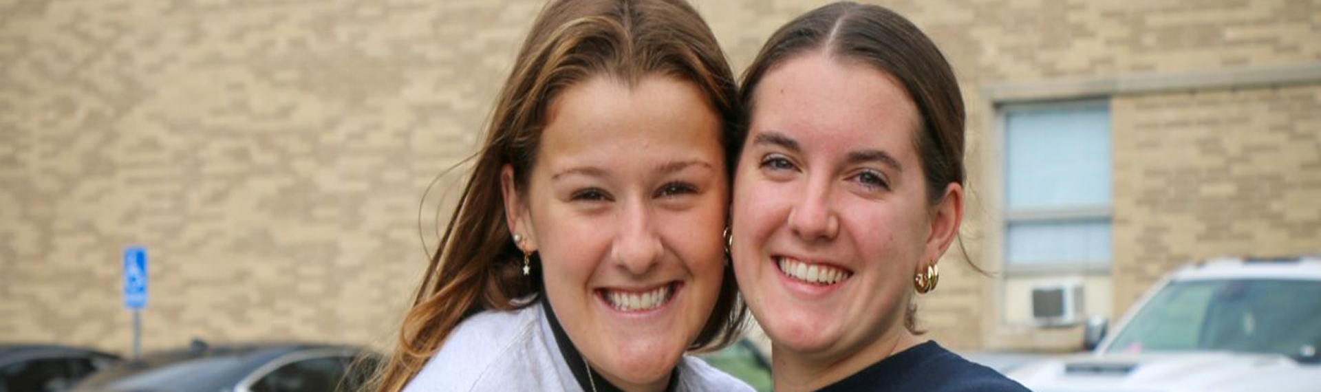 Students Smiling