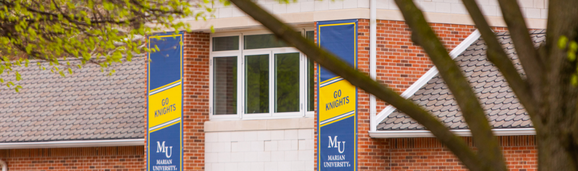 Marian School Building