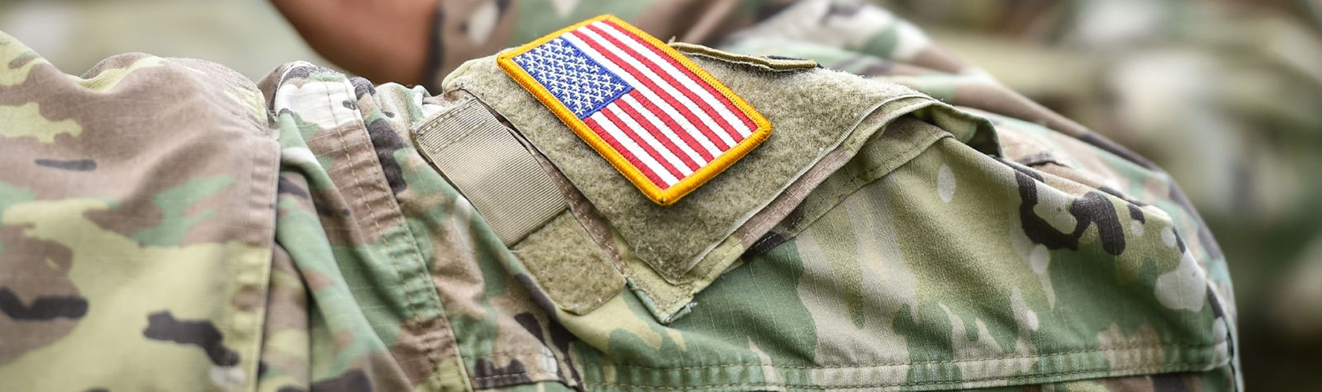 Military soldier