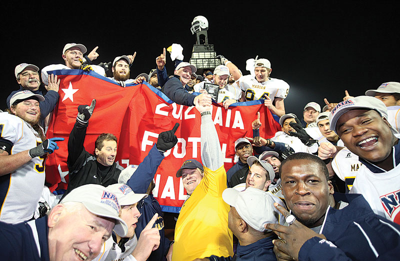 2012 Football