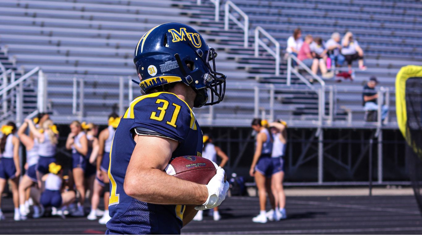 Football player