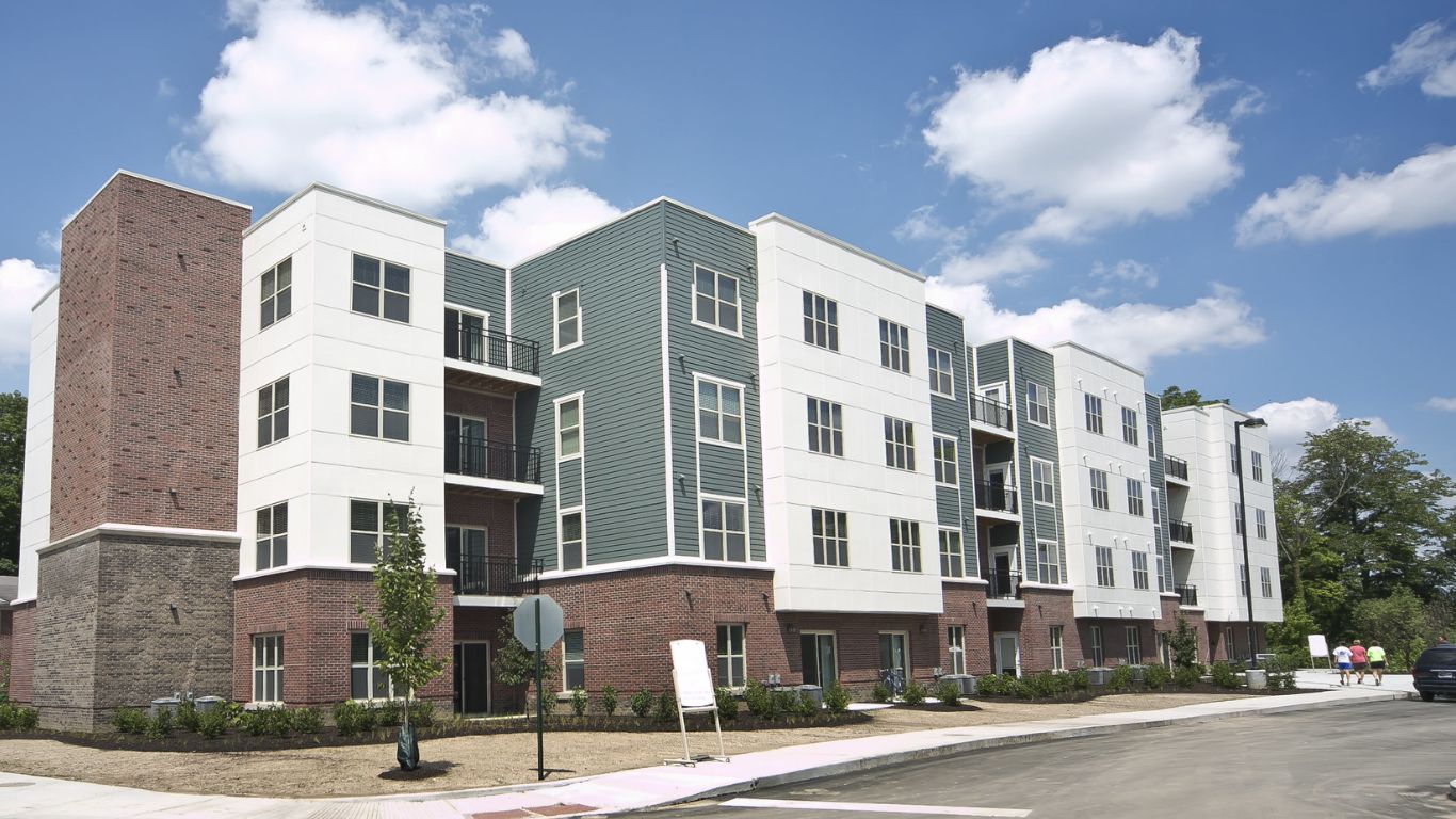 Graduate Housing