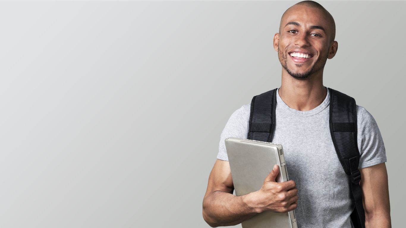 Student Smiling