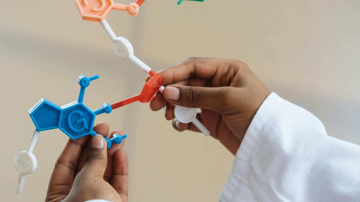 Molecule Figures