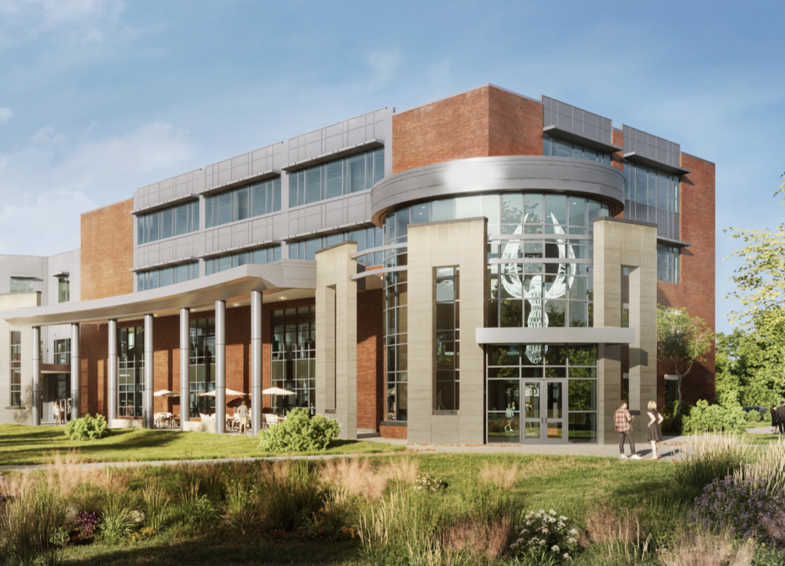 Center for Human Flourishing concept image