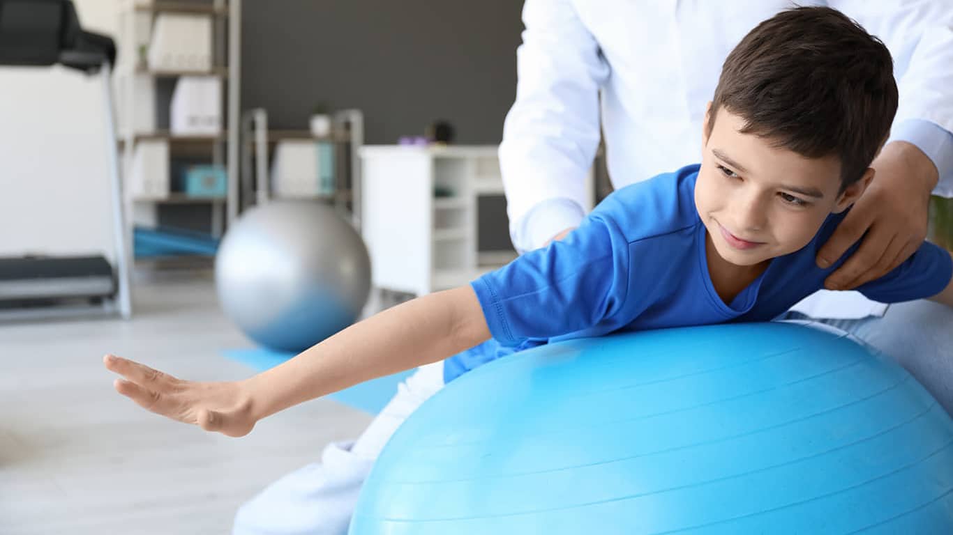 Child patient