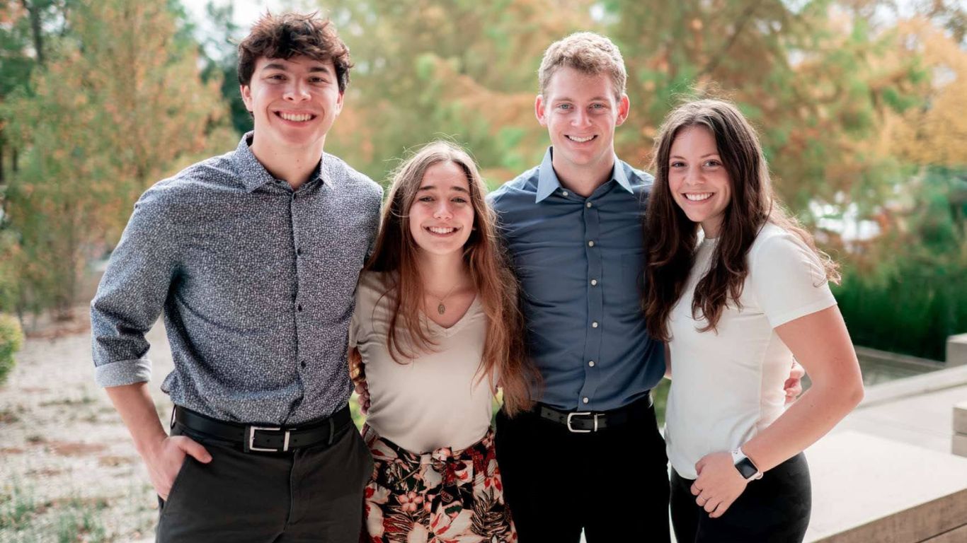 Entrepreneurship Students