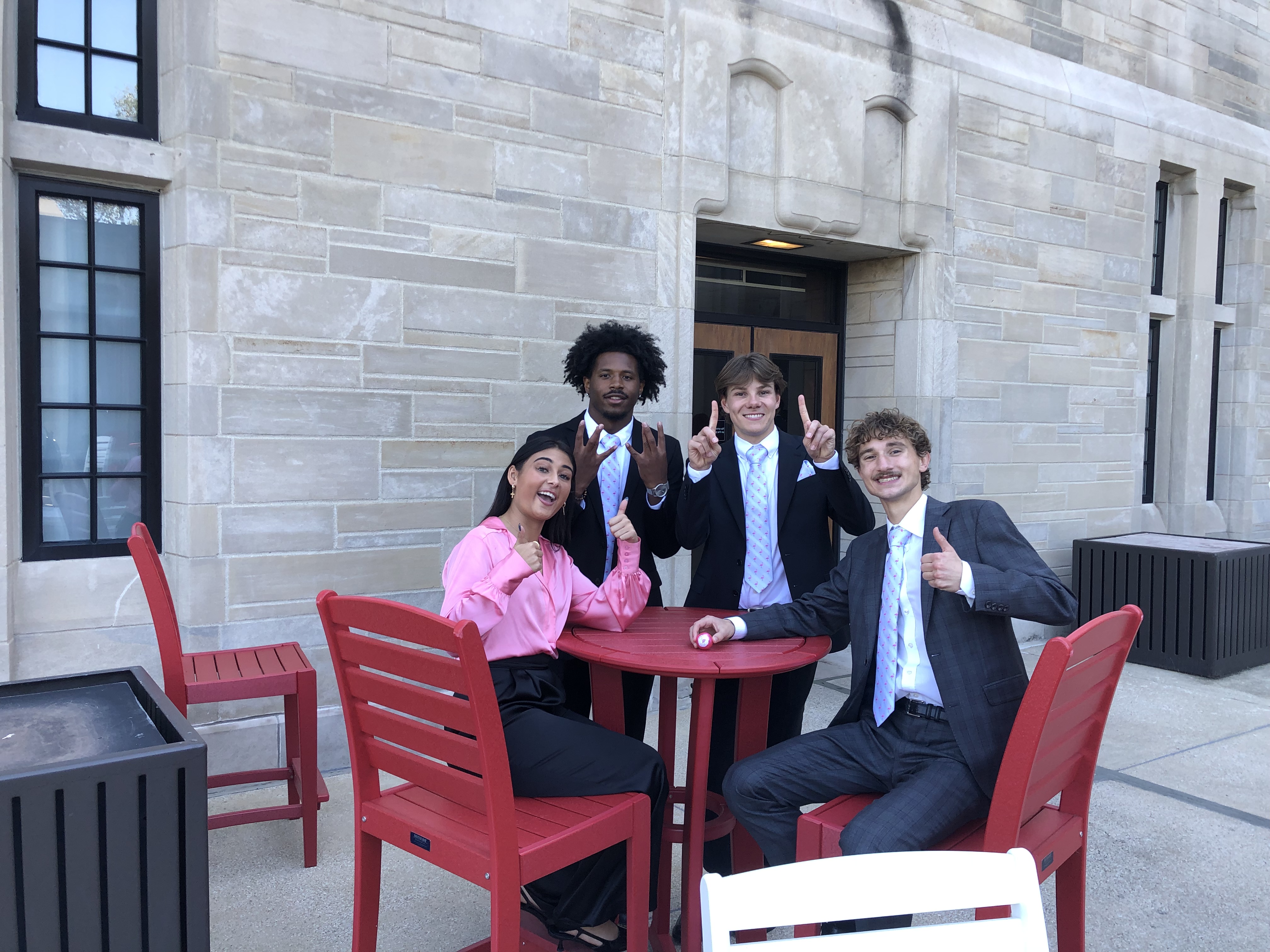 Group student photo