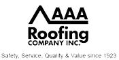 AAA Roofing Logo