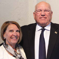 David and Anne Haire