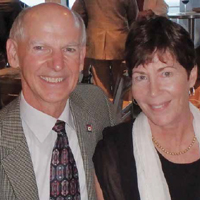 Ed and Peggy Bonach